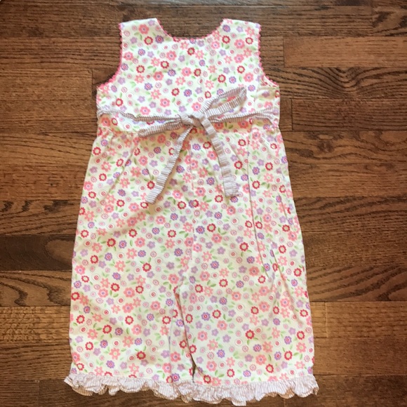 Mary James Romper - Picture 4 of 6